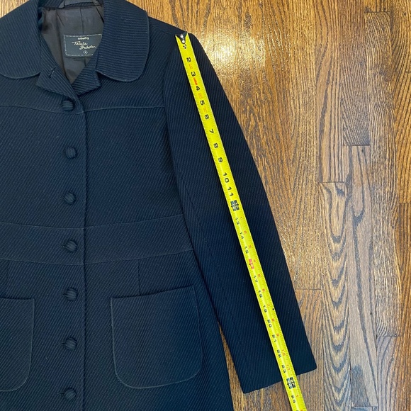 Talula Babaton Wool Coat - Sz S - Picture 7 of 16